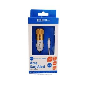 ACL AC-06 Araç Şarj Aleti