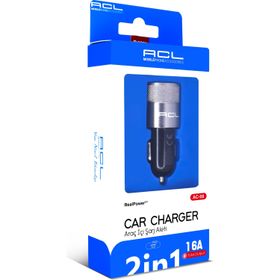 ACL AC-08 Başlık Araç İçi Şarj Aleti