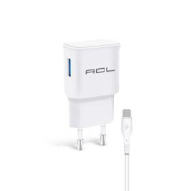 ACL AC-2 M2 2.1A 10W 1xUSB Seyahat Şarj Başlığı