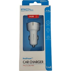 ACL AC-88 Sarj Başlığı Araç İçi Şarj Aleti