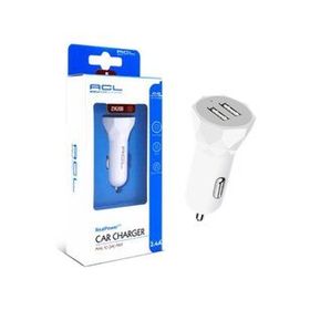 ACL AC-89 Mikro Kablo Araç İçi Şarj Aleti