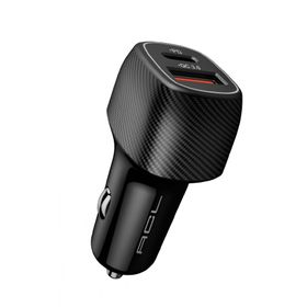 ACL AC-92 1xUSB-C Type-C PD Araç İçi Şarj Başlığı Aleti