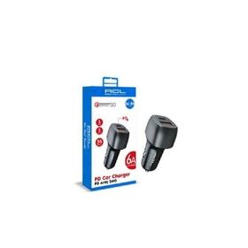 ACL AC-93 1xUSB-C Lightning PD Araç İçi Şarj Başlığı Aleti