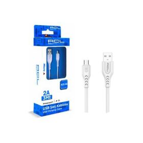 ACL AC-K66 3 m Micro USB 2A Şarj Kablosu