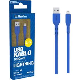 Acl ACK-45 Lightning Usb Şarj Veri Kablosu