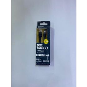 Acl ACK-45 Lightning Usb Şarj Veri Kablosu
