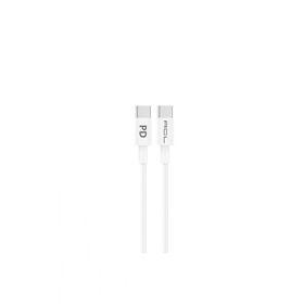 ACL ACK-53 60 W 3A 1 m Type-c To Şarj Veri Usb Kablo