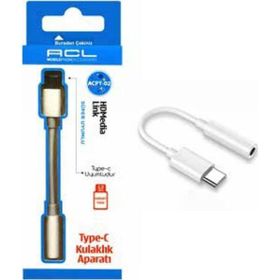 Acl ACPT-02 Type-C Kulaklık Aparatı Süper Uyumlu Dönüştürücü