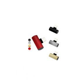 ACL ACPT-05 Type-C To Type-C Gold Kulaklık ve Şarj Aparatı Dönüştürücü Çevirici