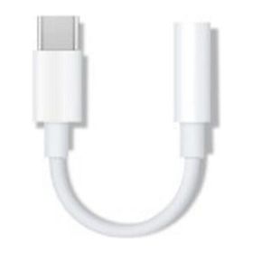 ACL ACPT-07 Type-c Beyaz Kulaklık Aparatı Dönüştürücü