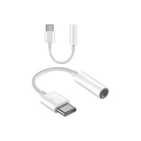 ACL ACPT-07 Type-c Beyaz Kulaklık Aparatı Dönüştürücü