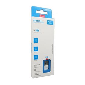ACL ACPT-11 Hd Media Type-c Usb Veri Aktarım Aparatı