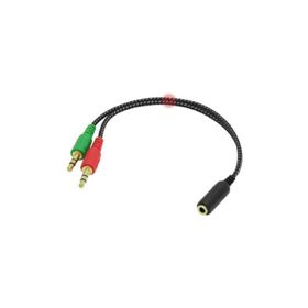 ACL ACPT-13 3.5 mm Ses Mikrofon Jack Birleştirici Aparatı