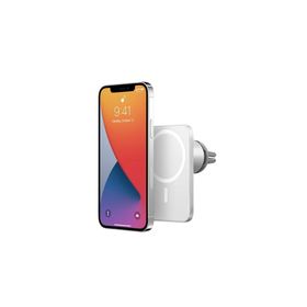 ACL AW2 Magsafe Beyaz Araç İçi Kablosuz Şarj Aleti