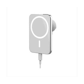 ACL AW2 Magsafe Beyaz Araç İçi Kablosuz Şarj Aleti