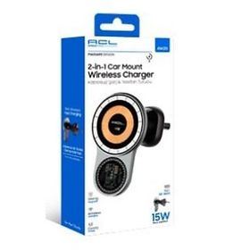ACL AW21 Usb-C Girişli 2.5 W Wireless Akıllı Saat İçin Şarj Aleti