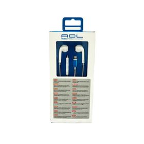 Acl K1-34 Shasha Series X11 Mikrofonlu Kumandalı Kulaklık beyaz