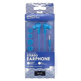 ACL K1-58 1.2 m Mavi Sterio Earphone Mikrofonlu Kulaklık