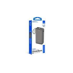 ACL PW-109 22.5 W Hızlı Şarjlı 10.000 Mah Dahili Usb-C Kablolu Powerbank