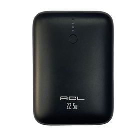 ACL PW-78 Enshall 22.5W Hızlı Şarj Özellikli 10.000 mAh Mini Cep Boyutu Güç Bankası Powerbank