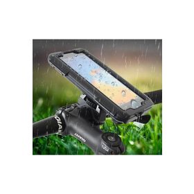 ACL T-70 Motosiklet Telefon Tutucu Waterproof Su Geçirmez Montajlı Direksiyon