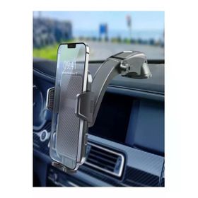 ACL T-78 360° Dönebilen Güçlü Mıknatıslı Vantuzlu Araç İçi Tutacak