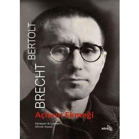 Açların Ekmeği Bertolt Brecht Afrika Yayınları