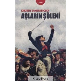 Açların Şöleni - Didier Daeninckx