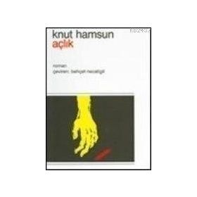 AÇLIK - KNUT HAMSUN (ISBN:9789754340310)