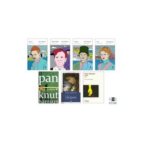 AÇLIK - KNUT HAMSUN (ISBN:9789754340310)