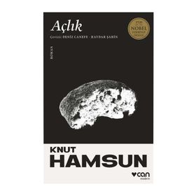 AÇLIK - KNUT HAMSUN (ISBN:9789754340310)
