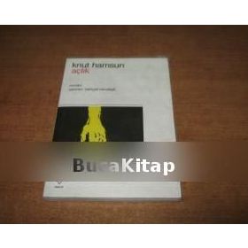 Açlık - Knut Hamsun