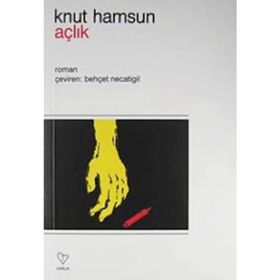 Açlık - Knut Hamsun