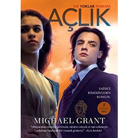 AÇLIK - MICHAEL GRANT