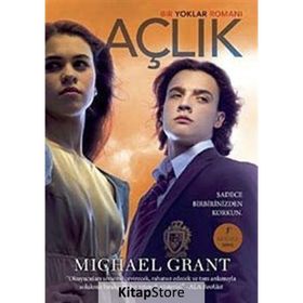 AÇLIK - MICHAEL GRANT