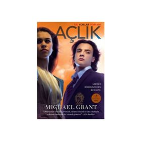AÇLIK - MICHAEL GRANT