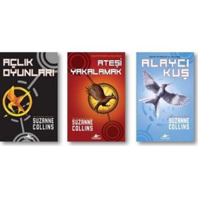 Açlık Oyunları - Ateşi Yakalamak - Alaycı Kuş - Suzanne Collins