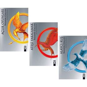 Açlık Oyunları - Ateşi Yakalamak - Alaycı Kuş - Suzanne Collins