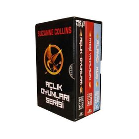 Açlık Oyunları - Ateşi Yakalamak - Alaycı Kuş - Suzanne Collins
