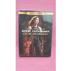 Açlık Oyunları - Ateşi Yakalamak - Suzanne Collins