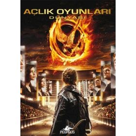 AÇLIK OYUNLARI DÜNYASI - KATE EGAN