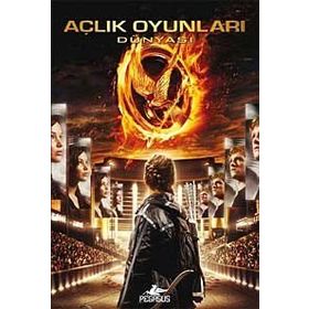 AÇLIK OYUNLARI DÜNYASI - KATE EGAN