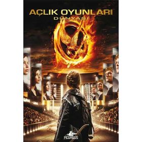 AÇLIK OYUNLARI DÜNYASI - KATE EGAN