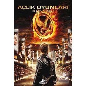 AÇLIK OYUNLARI DÜNYASI - KATE EGAN