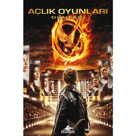 AÇLIK OYUNLARI DÜNYASI - KATE EGAN