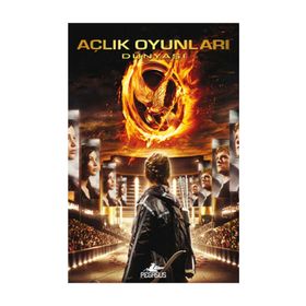 AÇLIK OYUNLARI DÜNYASI - KATE EGAN