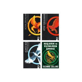 Açlık Oyunları - Suzanne Collins