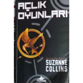 Açlık Oyunları - Suzanne Collins