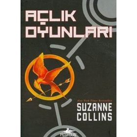 Açlık Oyunları - Suzanne Collins