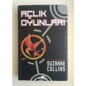 Açlık Oyunları - Suzanne Collins